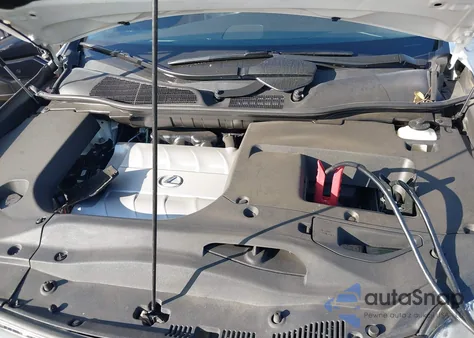 2013 Lexus Rx 350 from USA, damaged, VIN 2T2ZK1BA0DC112625